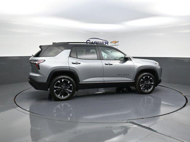 new 2026 Chevrolet Equinox car, priced at $39,285
