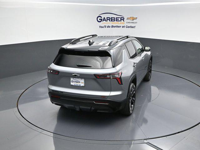 new 2026 Chevrolet Equinox car, priced at $39,285