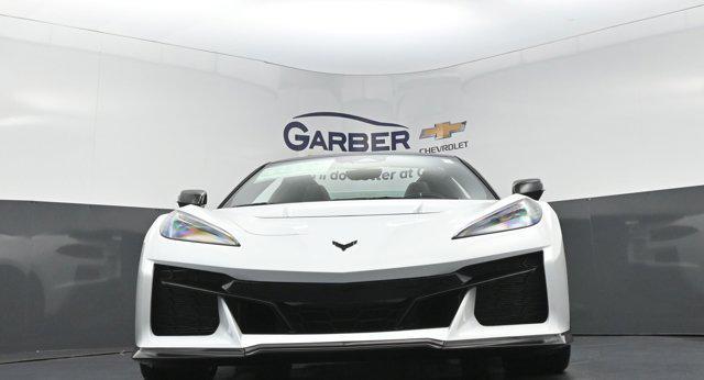 new 2026 Chevrolet Corvette car, priced at $213,395