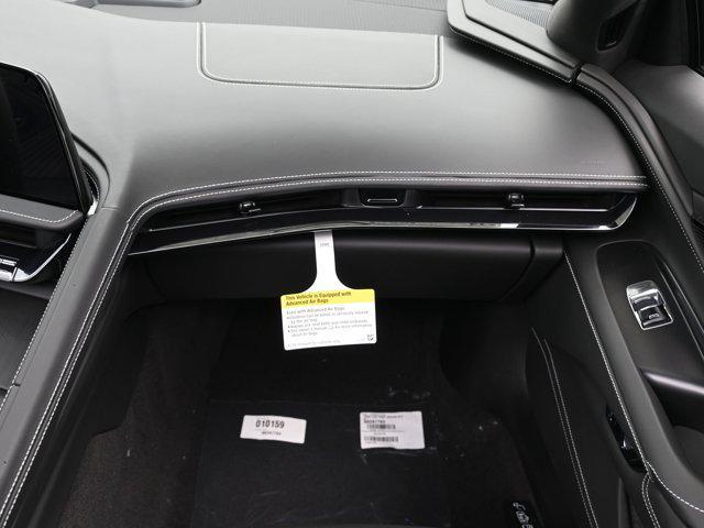 new 2026 Chevrolet Corvette car, priced at $213,395