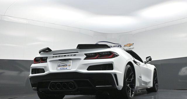 new 2026 Chevrolet Corvette car, priced at $213,395