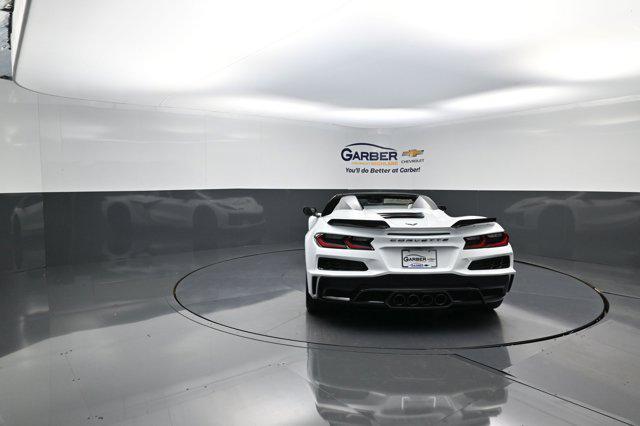 new 2026 Chevrolet Corvette car, priced at $213,395