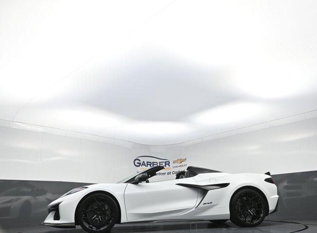 new 2026 Chevrolet Corvette car, priced at $213,395