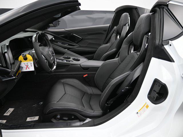 new 2026 Chevrolet Corvette car, priced at $213,395