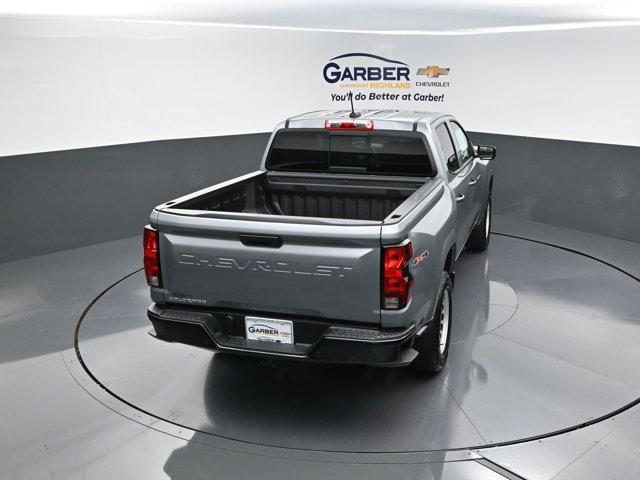 new 2026 Chevrolet Colorado car, priced at $38,270