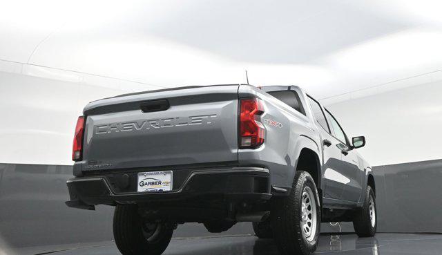 new 2026 Chevrolet Colorado car, priced at $38,270