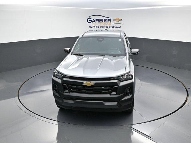 new 2026 Chevrolet Colorado car, priced at $38,270