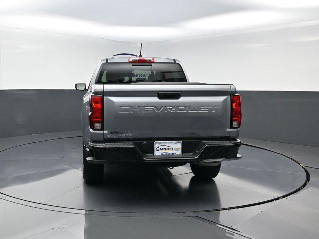 new 2026 Chevrolet Colorado car, priced at $38,270