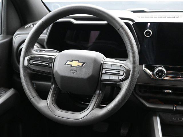new 2026 Chevrolet Colorado car, priced at $38,270