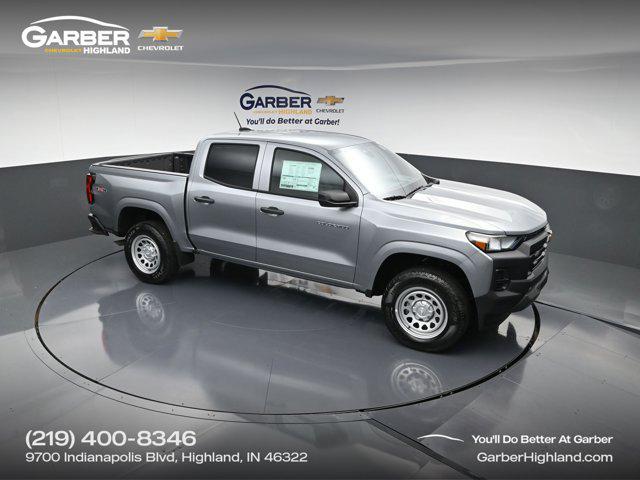 new 2026 Chevrolet Colorado car, priced at $38,270