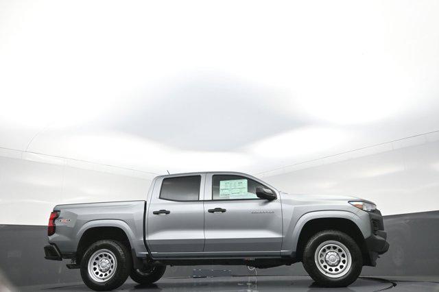 new 2026 Chevrolet Colorado car, priced at $38,270
