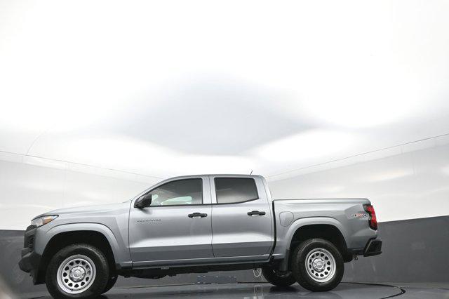 new 2026 Chevrolet Colorado car, priced at $38,270
