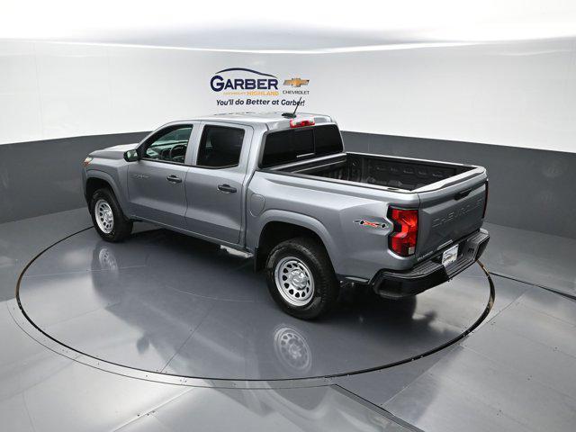 new 2026 Chevrolet Colorado car, priced at $38,270