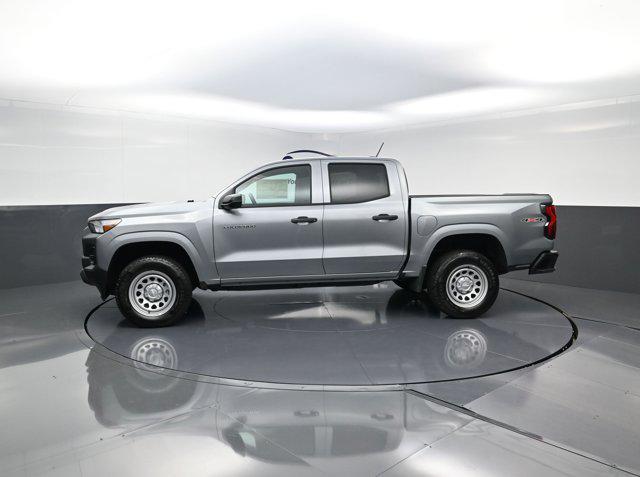 new 2026 Chevrolet Colorado car, priced at $38,270