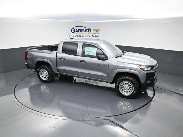 new 2026 Chevrolet Colorado car, priced at $38,270