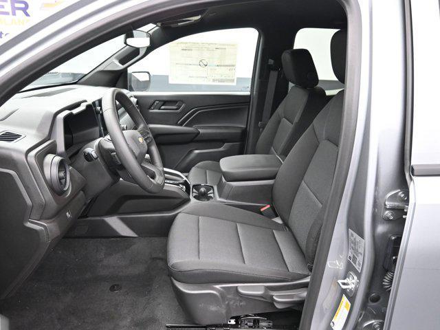 new 2026 Chevrolet Colorado car, priced at $38,270