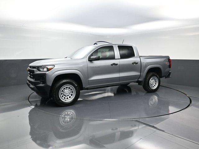 new 2026 Chevrolet Colorado car, priced at $38,270