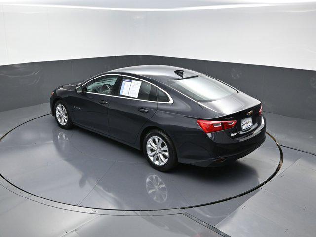 used 2023 Chevrolet Malibu car, priced at $20,550