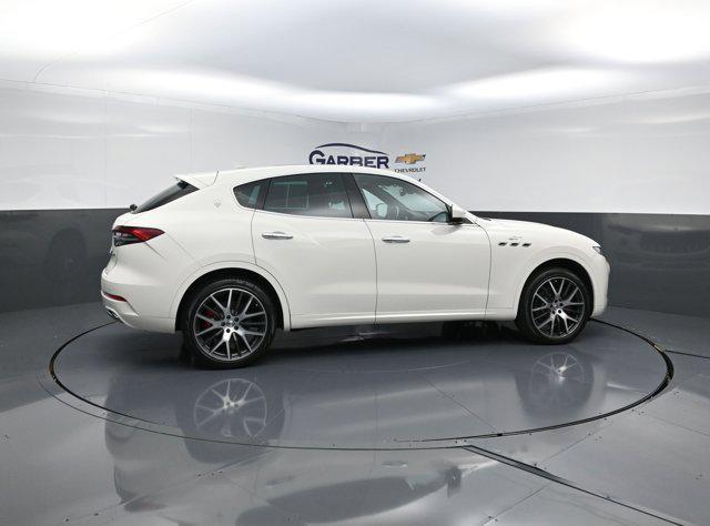 used 2022 Maserati Levante car, priced at $37,950