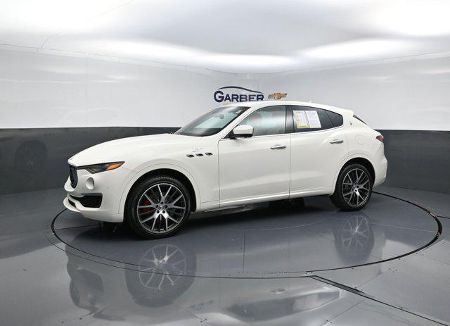 used 2022 Maserati Levante car, priced at $37,950