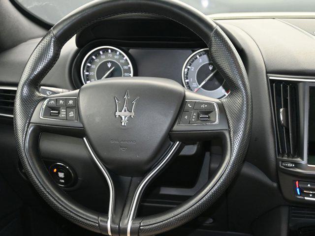used 2022 Maserati Levante car, priced at $37,950