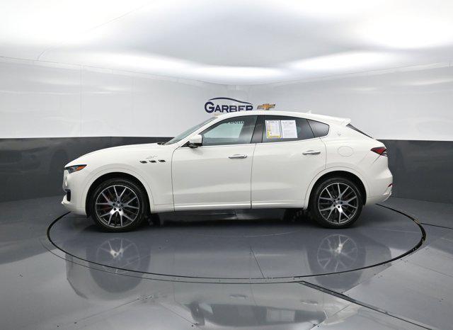 used 2022 Maserati Levante car, priced at $37,950