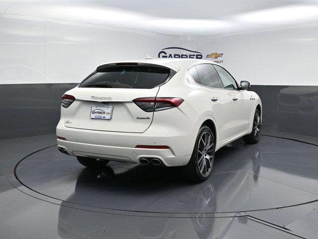 used 2022 Maserati Levante car, priced at $37,950