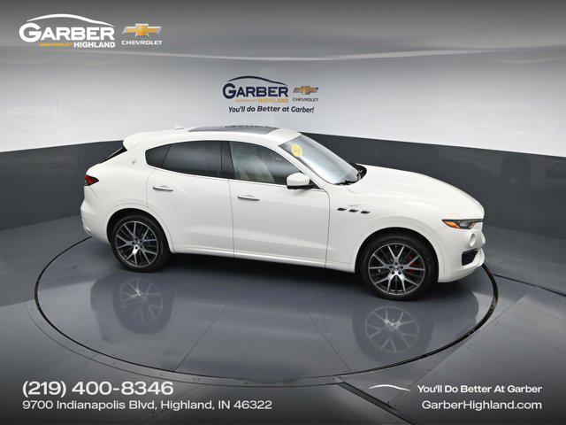 used 2022 Maserati Levante car, priced at $34,292
