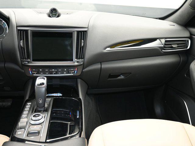 used 2022 Maserati Levante car, priced at $37,950