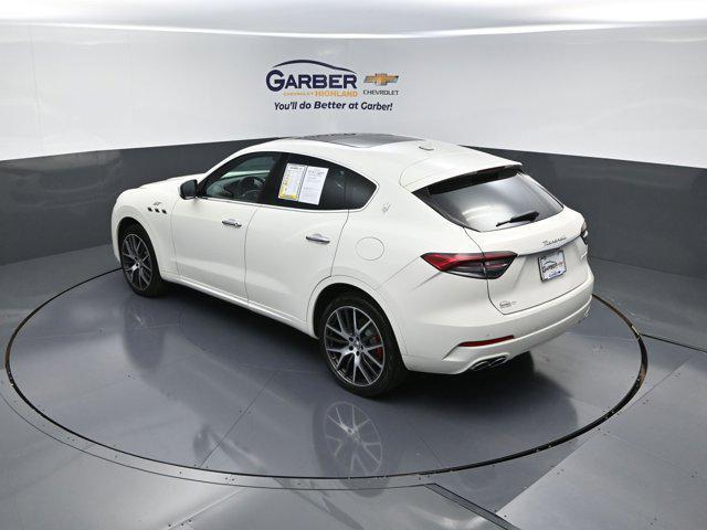 used 2022 Maserati Levante car, priced at $37,950