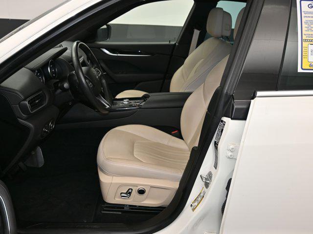 used 2022 Maserati Levante car, priced at $37,950