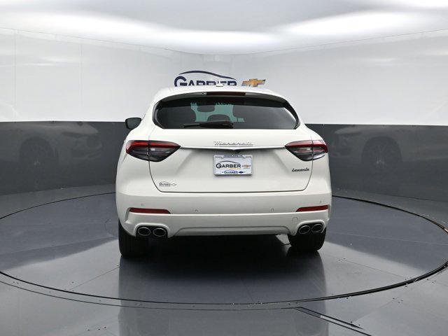 used 2022 Maserati Levante car, priced at $37,950