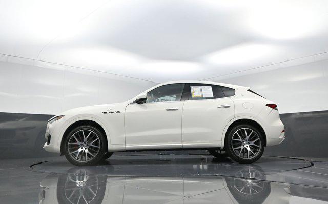 used 2022 Maserati Levante car, priced at $37,950