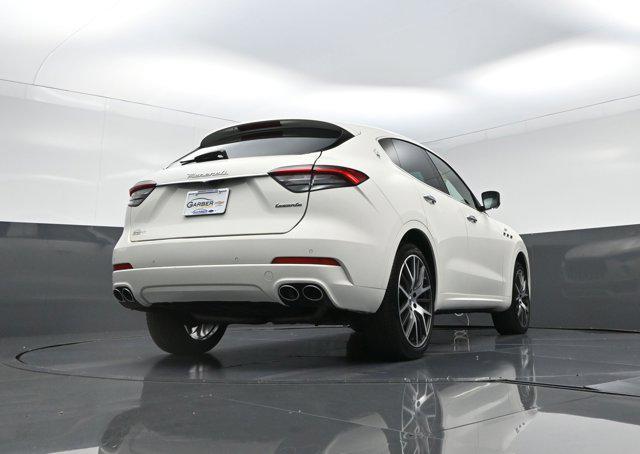 used 2022 Maserati Levante car, priced at $37,950
