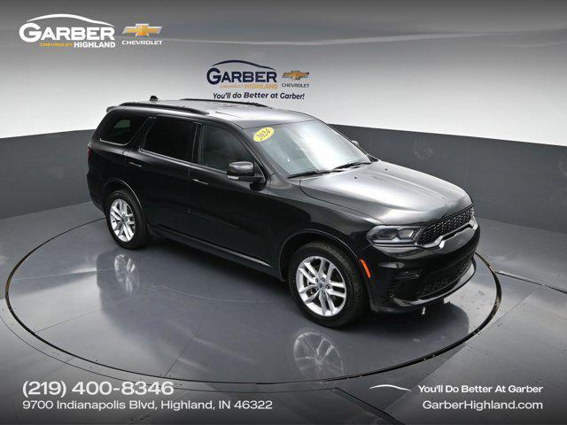 used 2024 Dodge Durango car, priced at $33,397