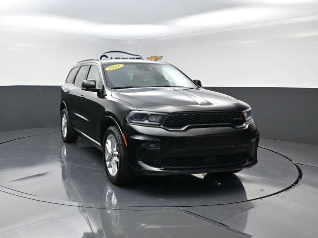 used 2024 Dodge Durango car, priced at $33,397