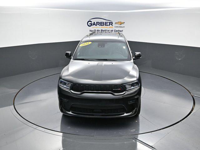 used 2024 Dodge Durango car, priced at $33,397