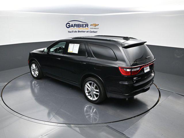 used 2024 Dodge Durango car, priced at $33,397