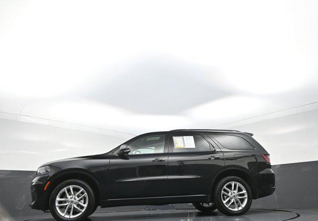 used 2024 Dodge Durango car, priced at $33,397