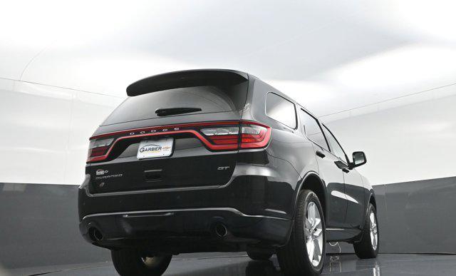 used 2024 Dodge Durango car, priced at $33,397
