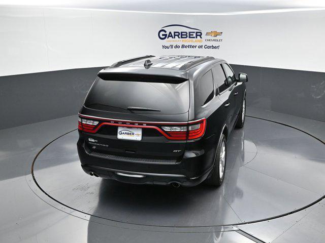 used 2024 Dodge Durango car, priced at $33,397