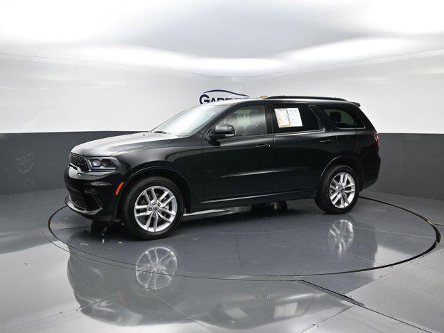used 2024 Dodge Durango car, priced at $33,397