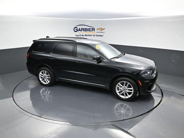 used 2024 Dodge Durango car, priced at $33,397