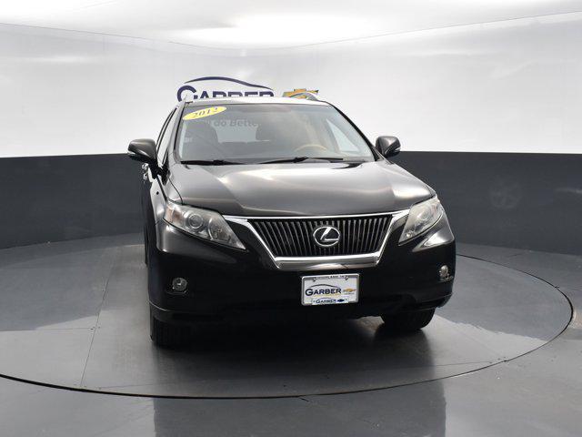 used 2012 Lexus RX 350 car, priced at $13,500