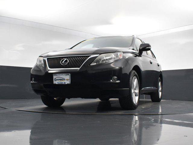 used 2012 Lexus RX 350 car, priced at $13,500