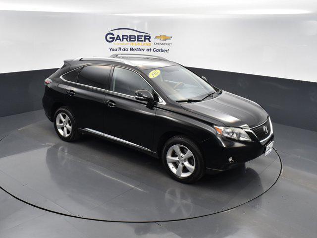 used 2012 Lexus RX 350 car, priced at $13,500