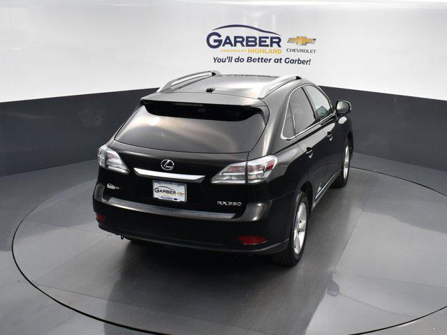 used 2012 Lexus RX 350 car, priced at $13,500