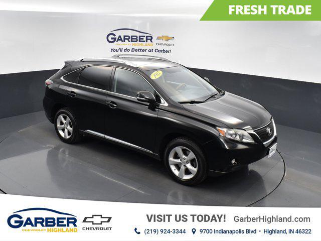 used 2012 Lexus RX 350 car, priced at $13,500