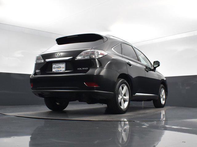 used 2012 Lexus RX 350 car, priced at $13,500