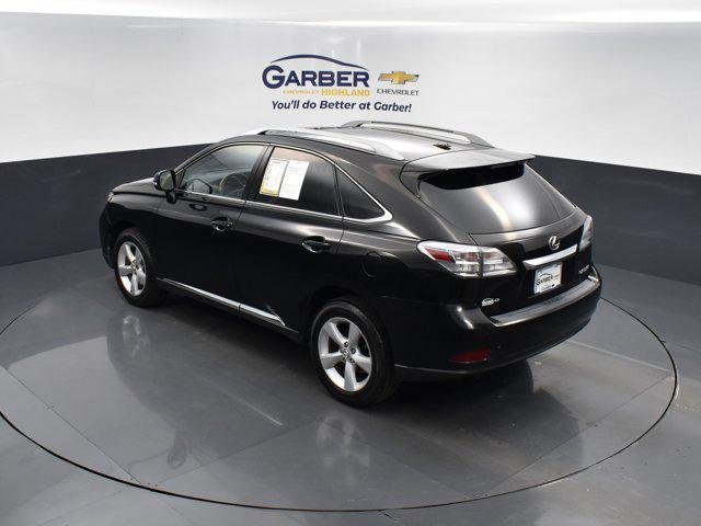 used 2012 Lexus RX 350 car, priced at $13,500